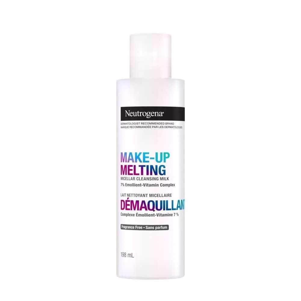 Neutrogena Make-Up Melting Micellar Cleansing Milk